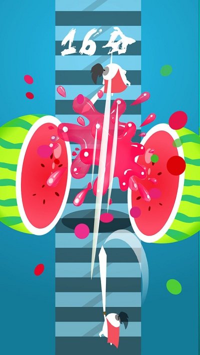 完美切瓜武士v0.0.1