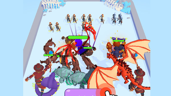 合成大恐龙v1.0.0