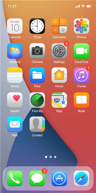 iphone13模拟器v8.4.5