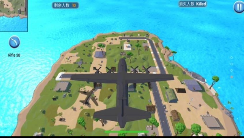 火柴人战场求生v1.0.0