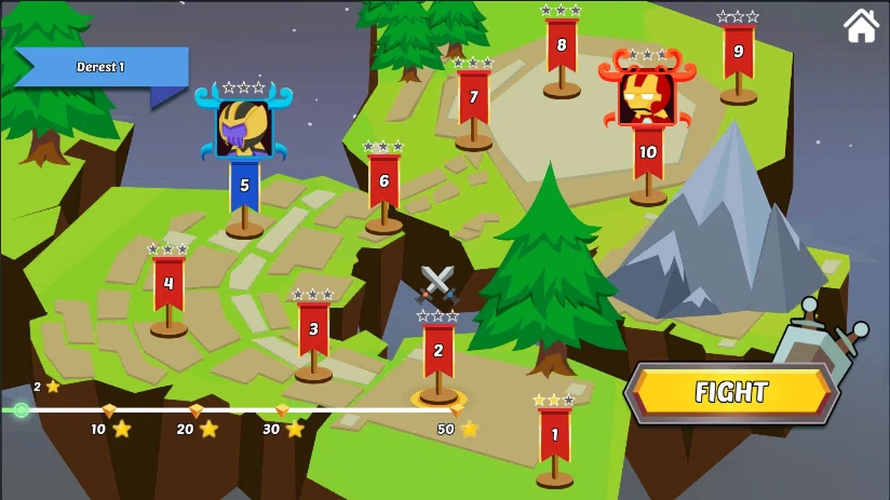 火柴人多重传奇v0.3.4