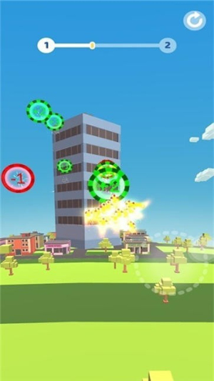 火箭军团突击v1.0