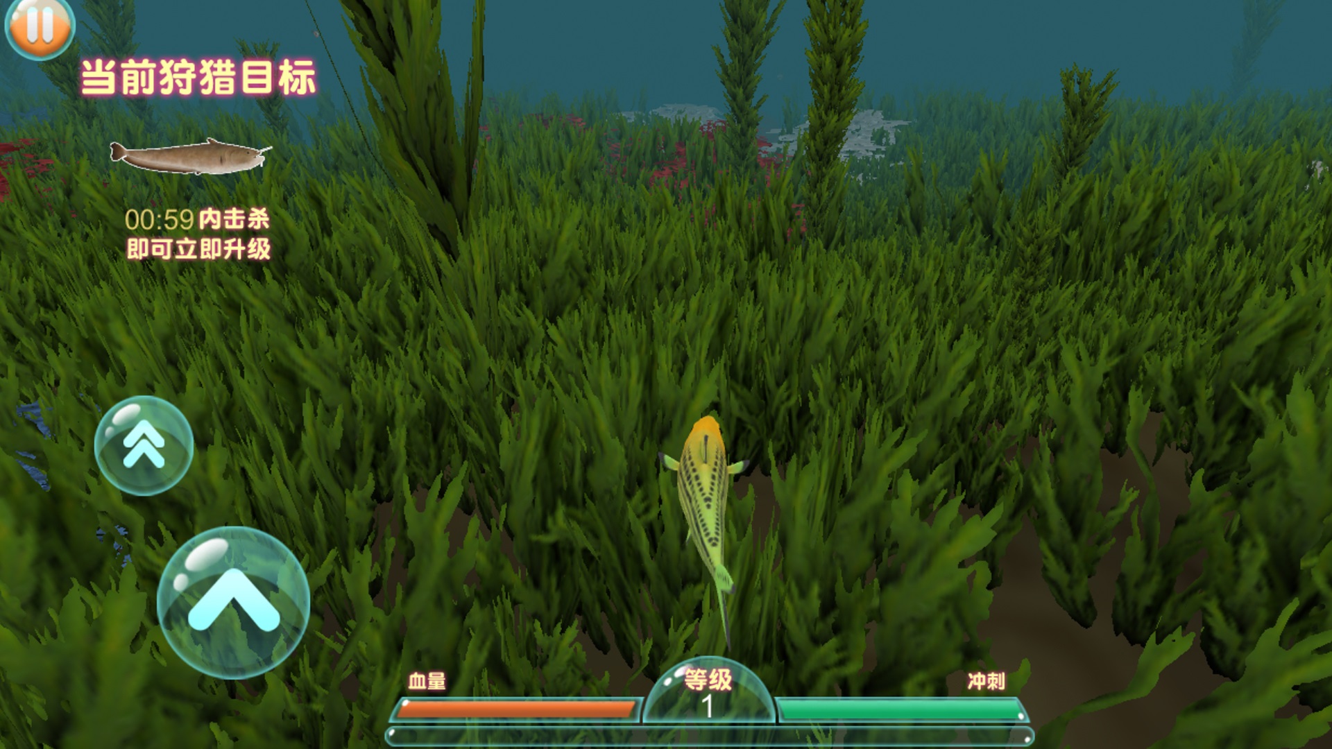 贪吃虫它进化快v1.0.1