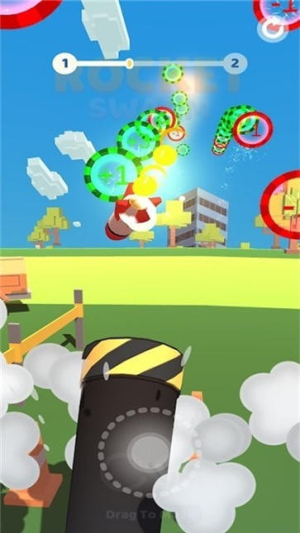 火箭军团突击v1.0