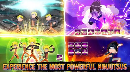 终极忍者火柴人乱斗v0.3