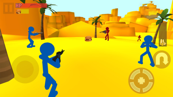 斗破火柴人v1.09