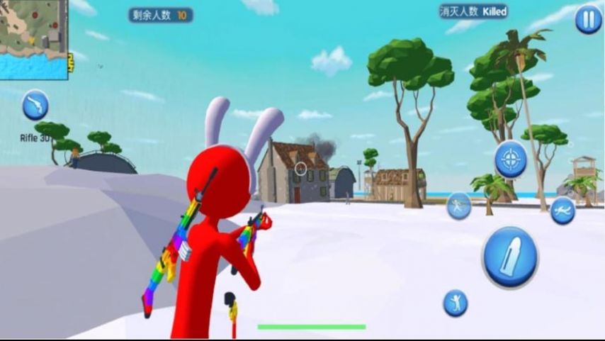 火柴人战场求生v1.0.0