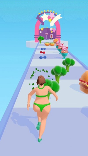 屁屁向前冲v1.0.0