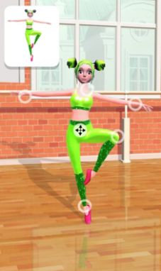 芭蕾舞演员v0.2.6.0