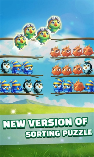 小鸟分类谜题v1.0.3