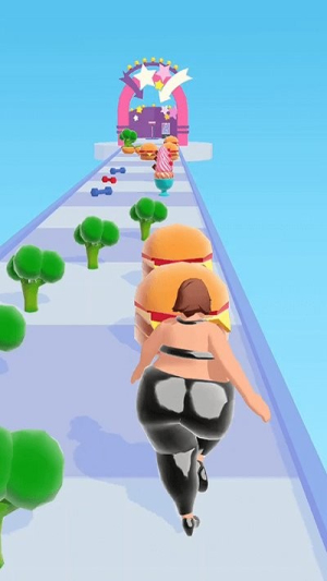 屁屁向前冲v1.0.0