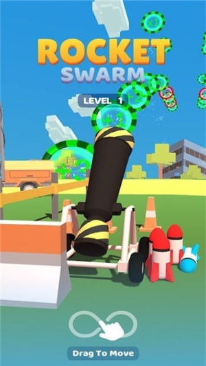 火箭军团突击v1.0