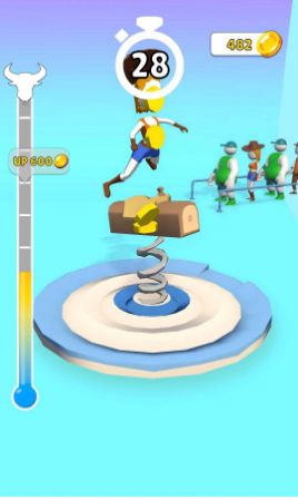 空闲牛仔竞技表演v0.1