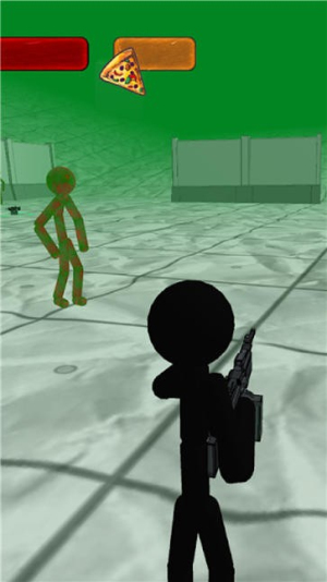 火柴人大战瘴气人v1.10