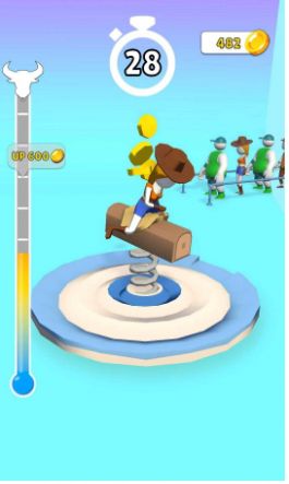 空闲牛仔竞技表演v0.1