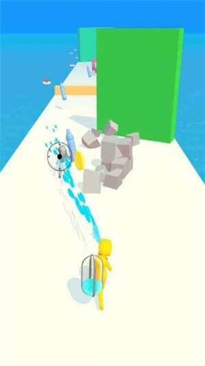 水枪射击跑酷v0.1
