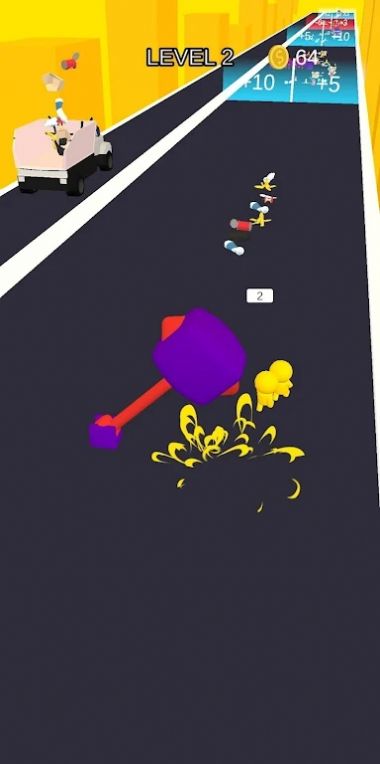 清理垃圾跑v1.0.0