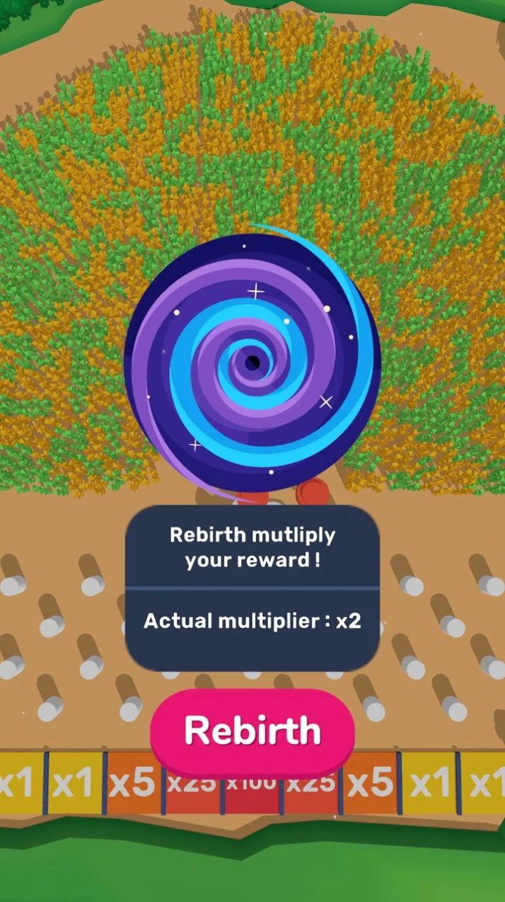 割麦特工队v0.1.4