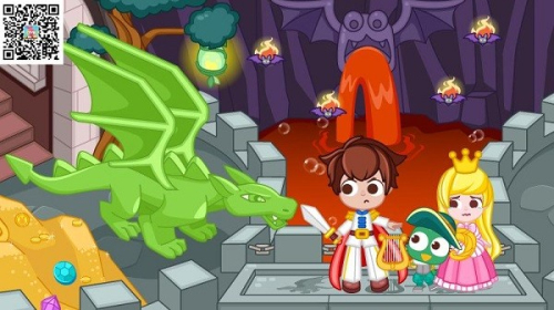 泡泡小镇城堡v1.0.8