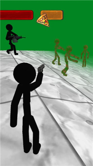 火柴人大战瘴气人v1.10