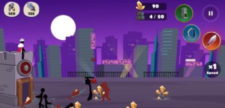 火柴人帝国战争v1.0