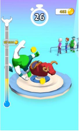 空闲牛仔竞技表演v0.1