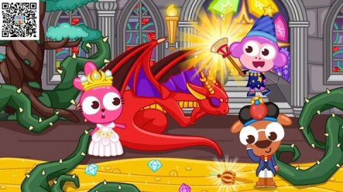 泡泡小镇城堡v1.0.8