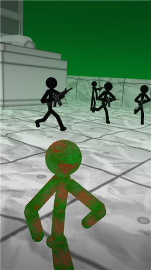 火柴人大战瘴气人v1.10