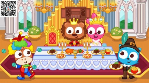 泡泡小镇城堡v1.0.8