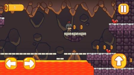 超级王子跳跃v1.0