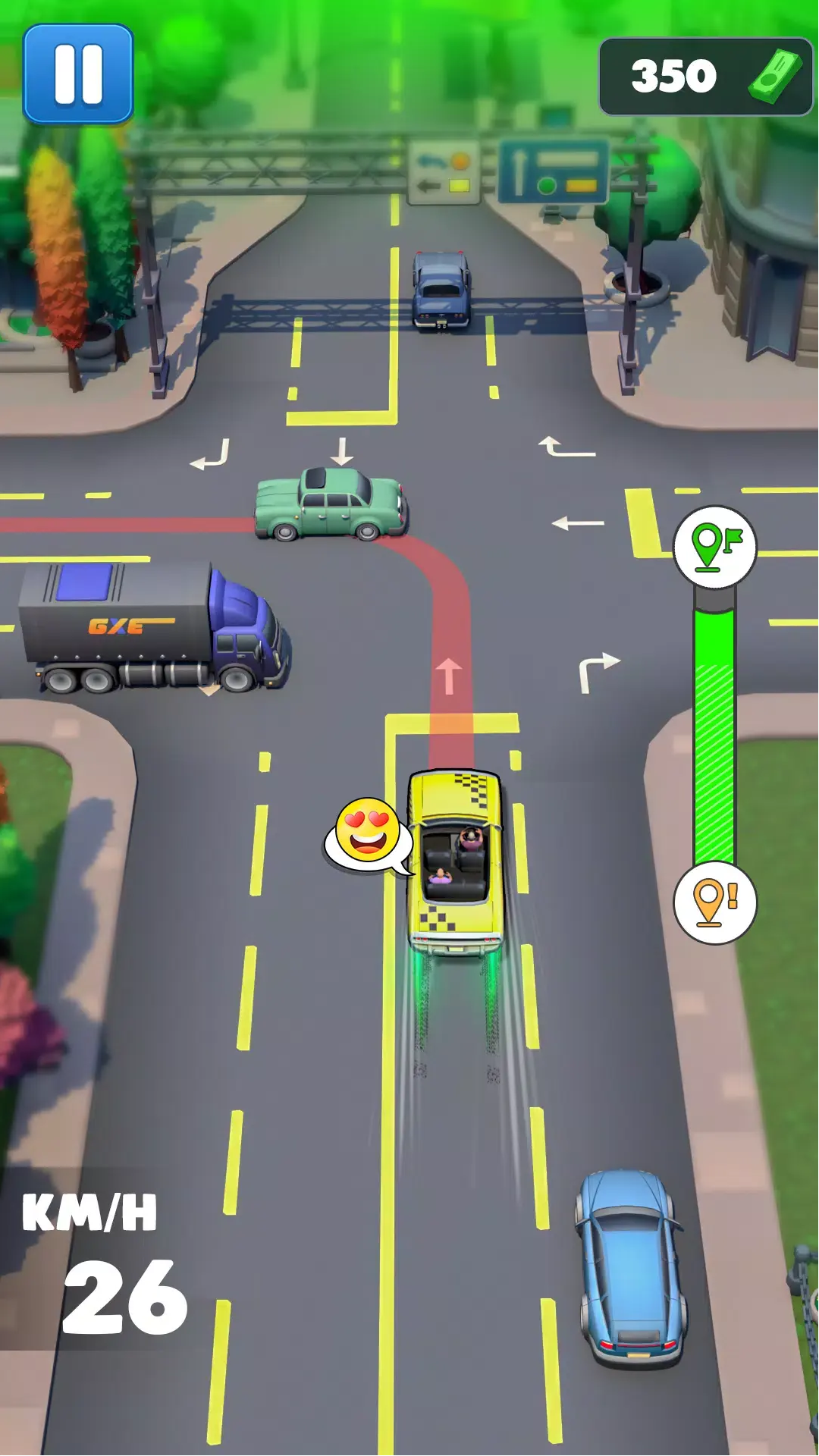 出租车狂飙3Dv0.2