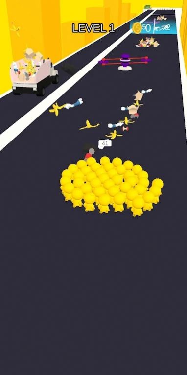 清理垃圾跑v1.0.0