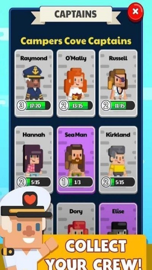 闲置钓鱼故事v1.10