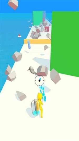 水枪射击跑酷v0.1