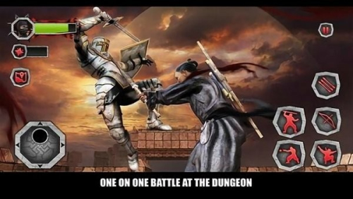 忍者武士生存之战v1.1.0