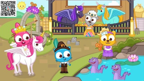 泡泡小镇城堡v1.0.8