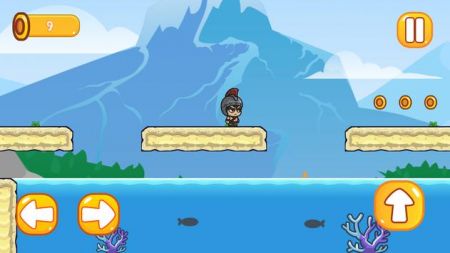 超级王子跳跃v1.0