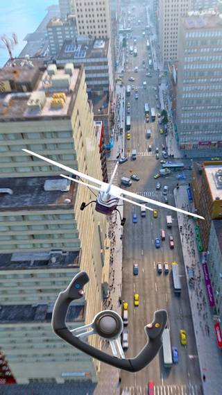 疯狂的飞机着陆v0.19.2