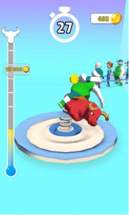 空闲牛仔竞技表演v0.1