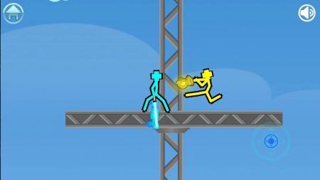 火柴人斗争对决v2