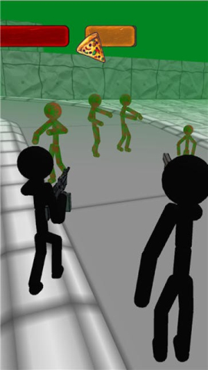 火柴人大战瘴气人v1.10