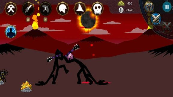 火柴人王国复仇v0.4