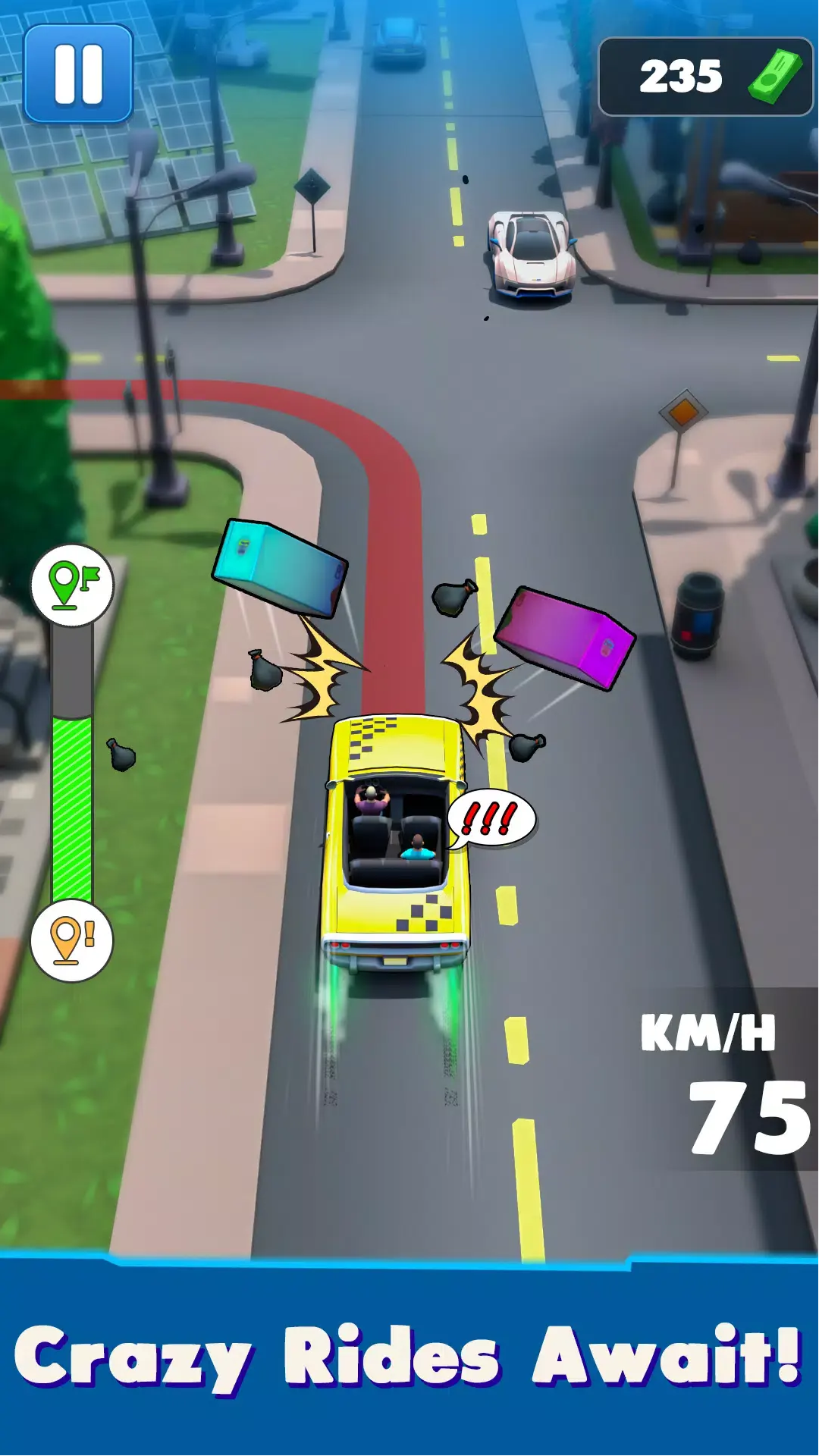 出租车狂飙3Dv0.2