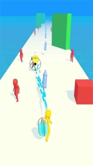 水枪射击跑酷v0.1