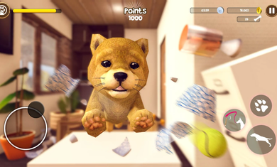 虚拟小狗模拟器v1.1