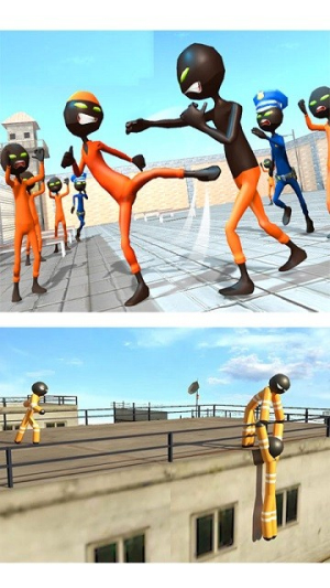 激斗橡皮人v1.2.1