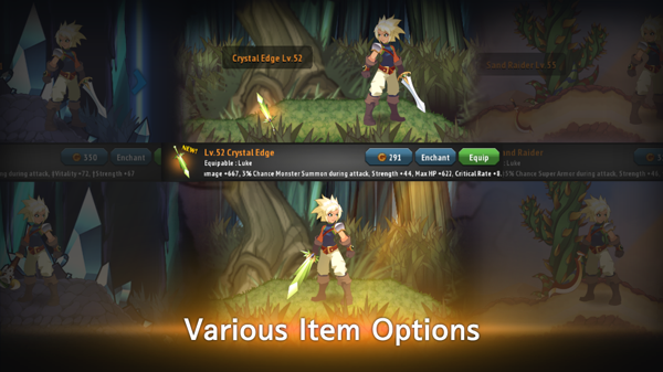 神秘之剑修改版v1.1.8