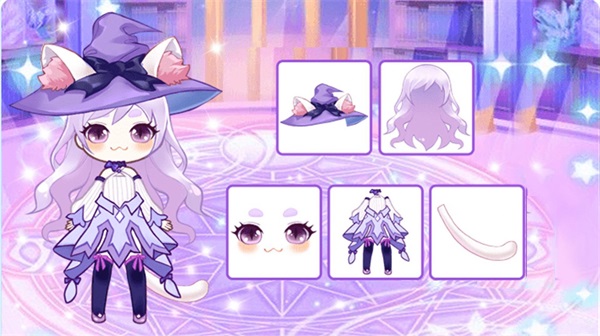 潮流动漫装扮v1.1