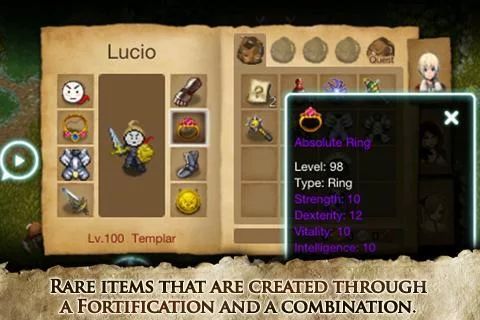 艾诺迪亚3：卡尼亚传人无限金币技能点版v1.5.9