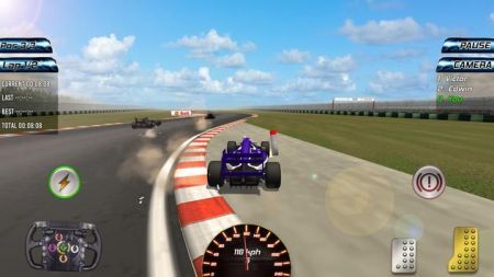 极速驾驶v1.0